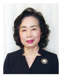 熊本県地域包括・在宅介護支援センター協議会 会長 鴻江圭子さん 熊本県地域包括・在宅介護支援センター協議会 会長 鴻江圭子さん