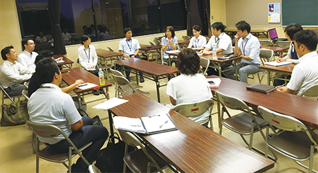 地域の特性を生かしたまちづくりを