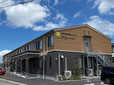 静かな住宅街にオープン。機能性の高い設備が魅力