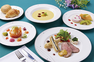 イベント食一例 イベント食一例