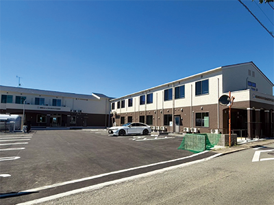 北区役所近くで住宅街の静かな環境。訪問看護・介護事業所併設の医療対応型住宅