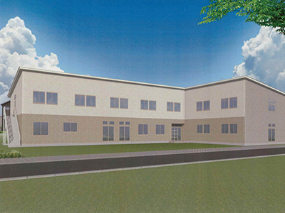 2025年11月に長嶺エリアにオープン 2025年11月に長嶺エリアにオープン