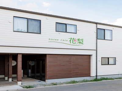 モダンで温かみのある外観 モダンで温かみのある外観