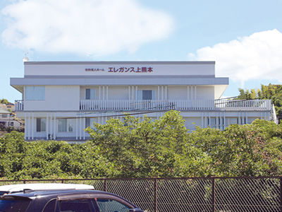 利便性に優れた好立地!車の持ち込みもOK