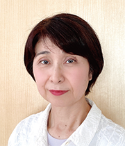 ケアサービスオリーブ サービス提供責任者 介護福祉士 西島寿子さん